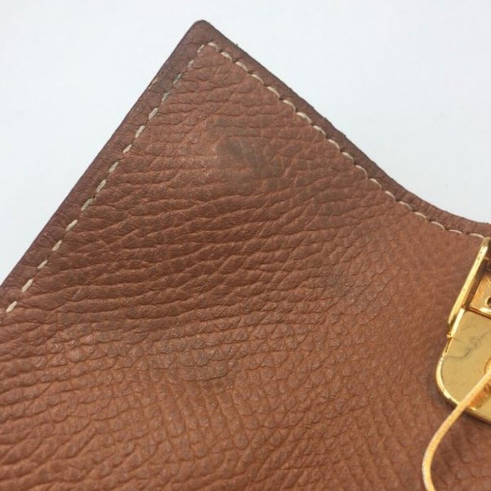Hermes Key Case Gold Veau Epsom 4 Rows Key Holder - Picture 7 of 10